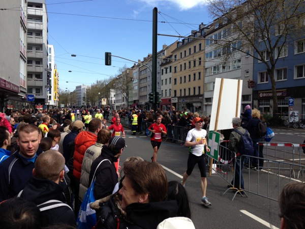 düsseldorf marathon
