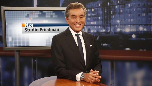 Thomas Knüwer zu Gast bei Michel Friedmann