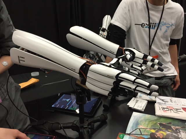 SXSW 2015 Robotics